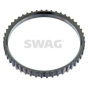 Kjøp Sensorring, ABS av SWAG 55 10 0751 til den lave prisen 268,48 NOK