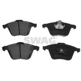 Acquista Kit pastiglie freni da SWAG 55 11 6212 a buon mercato per soli 50,87 €