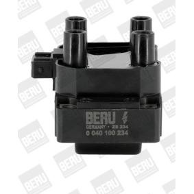 Achetez des Bobine d'allumage BERU ZS234 à prix pour 39,22 €