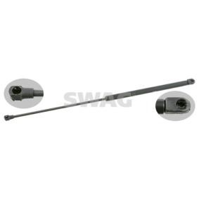 Acquista Ammortizatore pneumatico, Cofano bagagli / vano carico da SWAG 55 51 0024 a buon mercato per soli 27,91 €