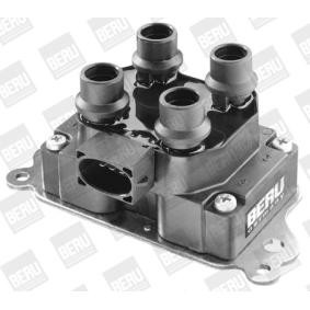 Achetez des Bobine d'allumage BERU ZS237 à prix pour 111,08 €