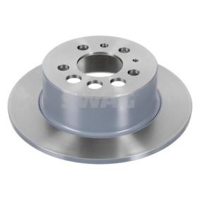 Achetez des Disque de frein SWAG 55 91 1449 à prix pour 41,62 €