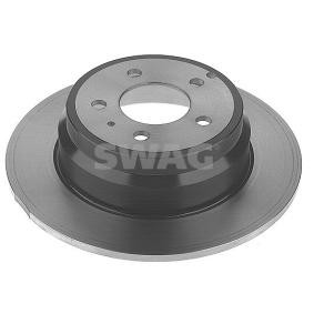 Acquista Disco freno da SWAG 55 91 1455 a buon mercato per soli 34,88 €