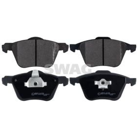 Compre Pastilhas de travão da SWAG 55 91 6504 a um preço baixo por 37,57 €