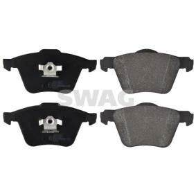 Compre Pastilhas de travão da SWAG 55 91 6505 a um preço baixo por 55,55 €