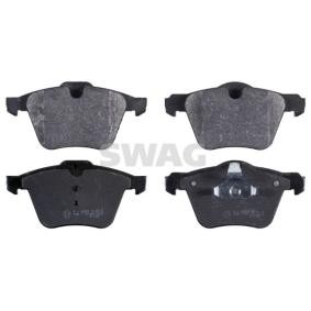 Compre Pastilhas de travão da SWAG 55 91 6772 a um preço baixo por 39,65 €