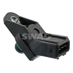Køb Sensor, sugerørstryk af SWAG 55 93 8277 til den lave pris 508,47 DKK