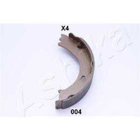 Comprar Zapata de freno de mano de ASHIKA 55-00-004 a bajo precio de 37,11 €