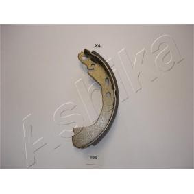 Comprar Juego de zapatas de frenos de ASHIKA 55-00-098 a bajo precio de 34,19 €