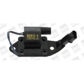 Achetez des Bobine d'allumage BERU ZS261 à prix pour 90,80 €
