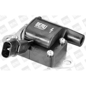 Achetez des Bobine d'allumage BERU ZS263 à prix pour 57,82 €