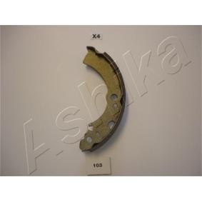 Bremsbackensatz 55-01-103