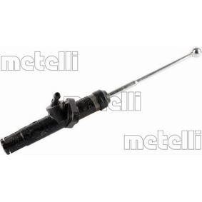 Achetez des Cylindre émetteur d'embrayage METELLI 55-0106 à prix pour 40,81 €