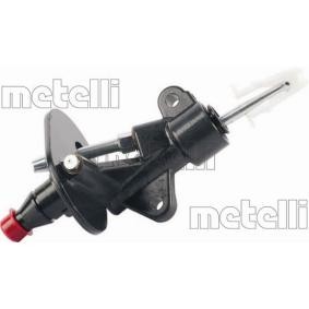 Achetez des Cylindre émetteur d'embrayage METELLI 55-0112 à prix pour 77,02 €