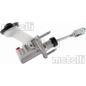 Achetez des Cylindre émetteur d'embrayage METELLI 55-0142 à prix pour 49,78 €