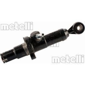 Achetez des Cylindre émetteur d'embrayage METELLI 55-0148 à prix pour 28,13 €
