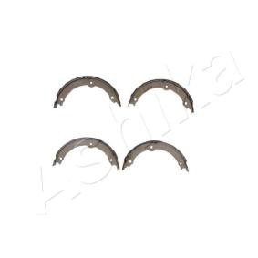 Bremsbackensatz 55-02-265