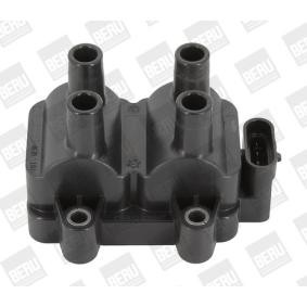 Achetez des Bobine d'allumage BERU ZS354 à prix pour 48,30 €