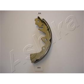 Comprar Juego de zapatas de frenos de ASHIKA 55-03-303 a bajo precio de 32,00 €