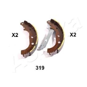 Comprar Juego de zapatas de frenos de ASHIKA 55-03-319 a bajo precio de 34,72 €