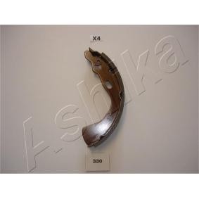 Comprar Juego de zapatas de frenos de ASHIKA 55-03-330 a bajo precio de 18,18 €
