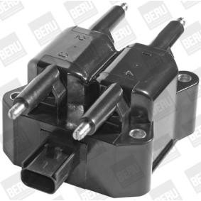 Achetez des Bobine d'allumage BERU ZS379 à prix pour 58,72 €