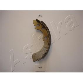 Comprar Juego de zapatas de frenos de ASHIKA 55-04-400 a bajo precio de 24,59 €