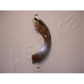 Comprar Juego de zapatas de frenos de ASHIKA 55-04-409 a bajo precio de 25,40 €