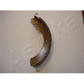 Bremsbackensatz von ASHIKA günstig für 37,59 €
