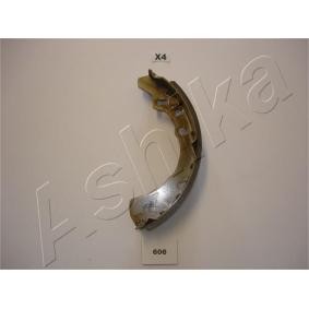 Comprar Juego de zapatas de frenos de ASHIKA 55-06-606 a bajo precio de 22,78 €