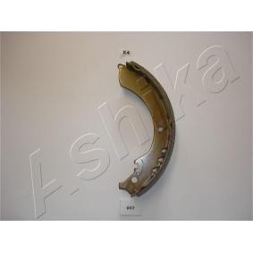 Bremsbackensatz 55-06-607