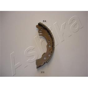 Bremsbackensatz 55-06-610