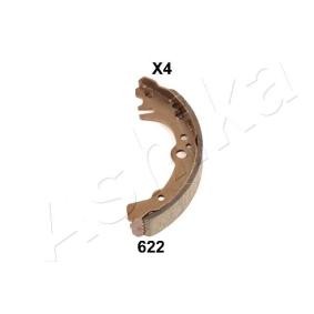Comprar Juego de zapatas de frenos de ASHIKA 55-06-622 a bajo precio de 21,37 €