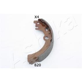 Comprar Juego de zapatas de frenos de ASHIKA 55-08-820 a bajo precio de 18,25 €