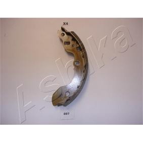Comprar Juego de zapatas de frenos de ASHIKA 55-08-897 a bajo precio de 9,97 €