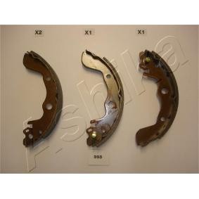 Bremsbackensatz 55-09-995