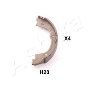 Acquista Ganasce freno a mano da ASHIKA 55-0H-H20 a buon mercato per soli 41,01 €