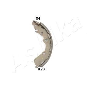 Bremsbackensatz 55-0K-K23