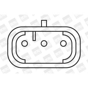 Achetez des Bobine d'allumage BERU ZSE027 à prix pour 121,78 €
