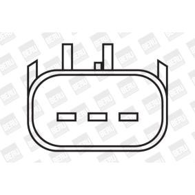 Achetez des Bobine d'allumage BERU ZSE028 à prix pour 105,54 €