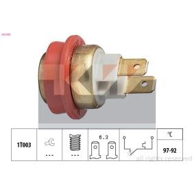 Køb Temperaturkontakt, kølerventilator af KW 550 093 til den lave pris 124,83 DKK
