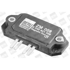 Compre Unidade de controlo, sistema de ignição da BERU ZM008 a um preço baixo por 28,11 €