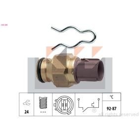Køb Temperaturkontakt, kølerventilator af KW 550 285 til den lave pris 179,35 DKK