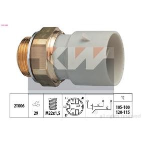 Køb Temperaturkontakt, kølerventilator af KW 550 649 til den lave pris 205,96 DKK