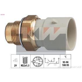 Køb Temperaturkontakt, kølerventilator af KW 550 676 til den lave pris 173,11 DKK