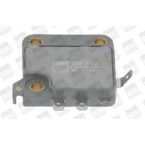 Achetez des Module d'allumage BERU ZM045 à prix pour 62,87 €