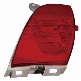 Nebelschlussleuchte 550-4005L-LD-UE