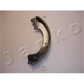 Bremsbackensatz 55003