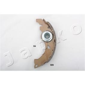 Comprar Juego de zapatas de frenos de JAPKO 55009 a bajo precio de 32,71 €