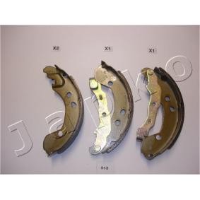 Bremsbackensatz 55013